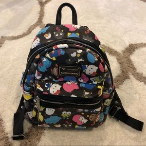 Loungefly Hello Sanrio Backpack